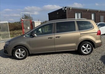 Seat Alhambra 2.0 TDI ITECH 7MÍST,TAŽNÉ nafta manuál 103 kw - 8