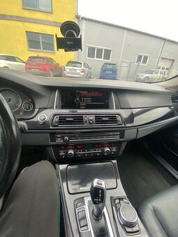 BMW 520d xdrive - 8