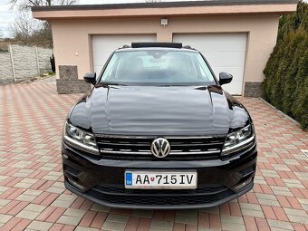 VW Tiguan 2.0 TDI 110kw Dsg Led Panorama - 8