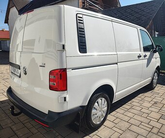 Volkswagen T6 Dodávka 2.0 TDI KR 4MOTION E5 - 8