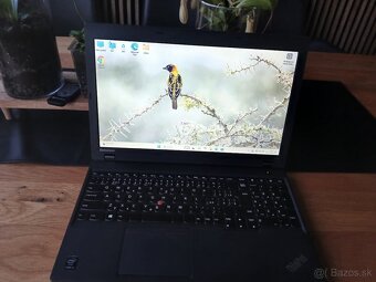 Predám notebook L540 i5/12GB RAM/256GB SSD , batéria 2hodiny - 8