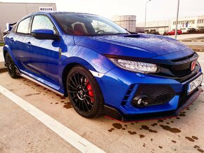 Honda Civic Type R 2.0 VTEC Turbo GT - 8