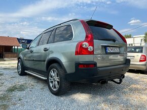 Volvo XC90 2,4 diesel, 136kW, MT/6, rok:01.2006. - 8