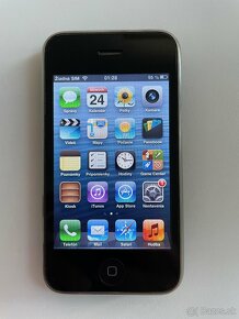 Iphone 3GS 16 GB z roku 2009 - plne funkcny - PREDAM - 8