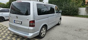 Predám VW Multivan T5 2,5 TDi 128KW. - 8