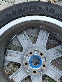 4 x kolesá 255/45 R18 - 8