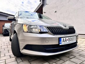 ŠKODA FABIA COMBI, 1,0TSI, AUTOMAT - DSG, 12/2017, 172 288KM - 8