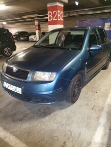 Škoda Fabia 1.2 - 8