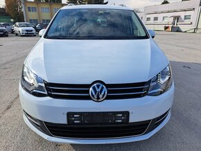 Volkswagen Sharan 2.0 TDI 4x4 DSG Highline 7 miest 2018 - 8