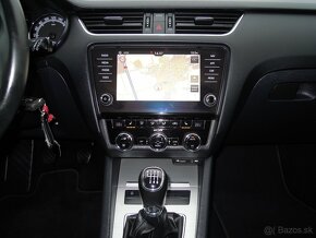 Škoda Octavia 2.0TDi SERVIS - FULL LED - 8