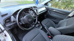 Škoda Fabia combi 1.4TDi - 8