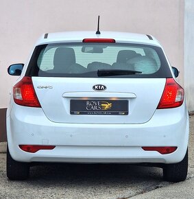 Kia Ceed 1.6 CVVT 92Kw Automat SR 2majiteľ Top Stav 70.000km - 8