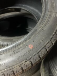 5x112r17 zimné pneu 225/45 r17 - 8