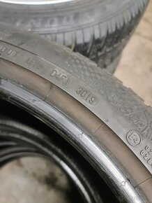 ZIMNE PNEUMATIKY 245/40 R21 - 8