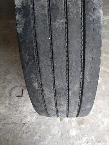 Vodiace pneumatiky 315/80R22,5 - 8