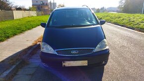 Ford Galaxy 1.9 TDi 85 kw - 8