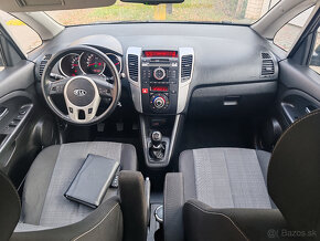 Kia Venga 1.4CRDI Spirit dig klima r.v 2013 naj 127000km - 8