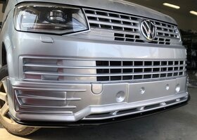 spoiler naraznik vw t6 15- sportline, ST predni zadni tuning - 8