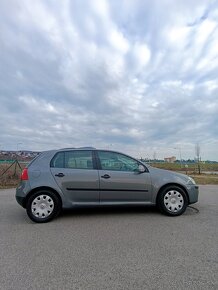 Predám VW Golf 5 1.9 TDi - 8