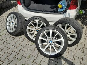 Disky BMW R17 Pneu 225/45 R17 Michelin Pilot Sport4 - 8