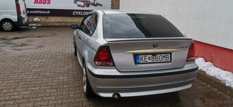 BMW E46 Compact 318td - 8