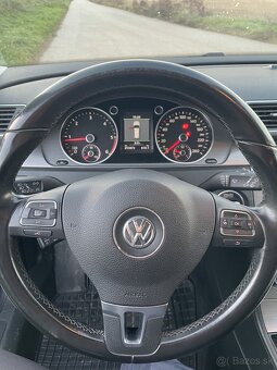 Volkswagen Passat variant 2.0tdi 103kw - 8