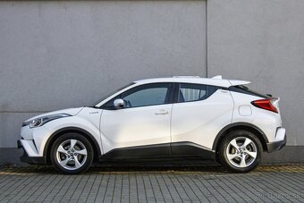 Toyota C-HR 1.8 Hybrid 90kW E-CVT Active - 8