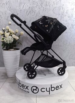 ŠPECIÁLNY CYBEX PLATINUM MIOS LITTLE BLACK SHANNON - 8