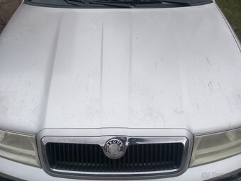 Skoda Octavia 1.9 tdi - 8