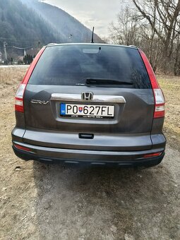 Honda CRV - 8