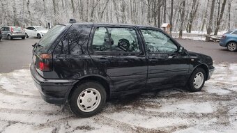 Volkswagen Golf 3 , 1.6 benzín - 8