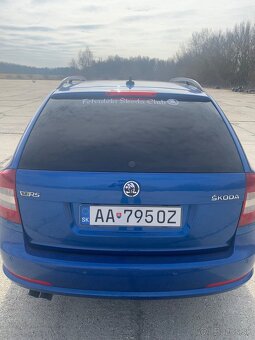 Skoda octavia 2 vrs - 8