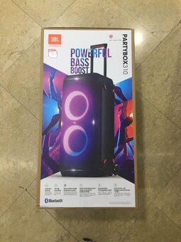 Jbl partybox - 8