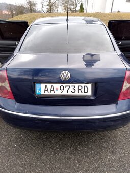 Volkswagen Passat 5-5 - 8