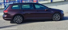 Volkswagen Passat Variant 1.6 TDI BMT Comfortline Business O - 8