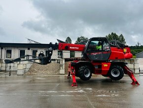 Manitou mrt 1635 ,Manipulátor - 8