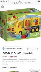 Lego duplo - 8