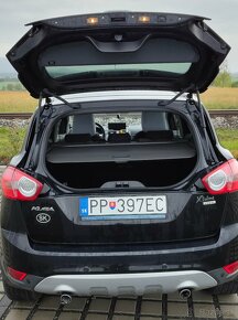 Ford Kuga 2.0 TDCI 4X4 - 8