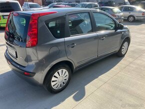 Predám Nissan Note 1,5 dci 63kw, 2007 - 8