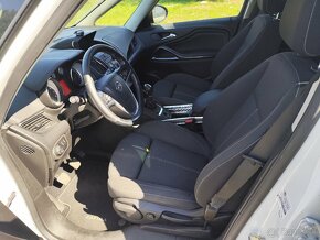 Opel Zafira Tourer 2016 1,4 Turbo - 8