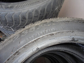 Michelin Pilot Alpin 235/45 R18 98V č.48L+z - 8