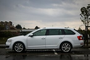 Škoda Octavia Combi 1.4 TSI 150k Style DSG - 8