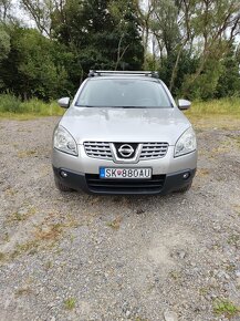 Nissan Qashqai 1.6i + LPG - 8