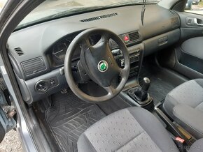 Octavia 1 combi 1.9tdi 81kw 2003 - 8