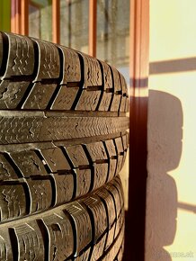 205/55 R16 zimné pneumatiky 4 kusy Michelin - 8