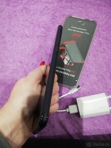 Huawei p20 lite, nabíjačka, kábel, kryt, Google blok - 8