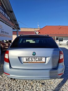 Škoda Superb Combi 1.6 TDi CR DPF Elegance - 8