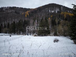 Predám chatku s pekným pozemkom Turie, iba u nás - 8