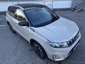 Suzuki Vitara 1.4 BoosterJet Elegance+ AllGrip A/T - 8