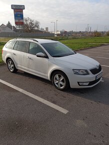 Škoda Octavia combi 3 1.6tdi,81kw - 8